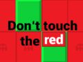 Spiel Berühre das Rot nicht Online