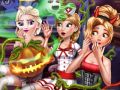 Spiel Gruselige Hütte Halloween Online