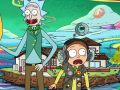 Spiel Rick und Morty Online