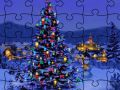 Spiel Puzzle: Weihnachten Online