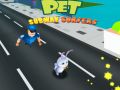 Spiel Haustiere: U-Bahn Surfer Online
