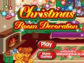 Spiel Weihnachtszimmer Dekoration Online
