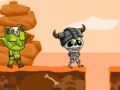 Spiel Goblins gegen Skelette Online