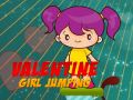 Spiel Valentinstag Mädchen Springen Online