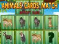 Spiel Tierkarten Spiel Online