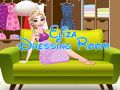 Spiel Eliza Umkleideraum Online