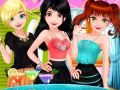 Spiel Hausparty der besten Freundinnen Online