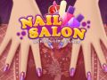Spiel Nail Salon Marie: Mädchen Spiele Online