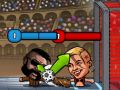 Spiel Puppet-Fußballkämpfer Online