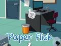 Spiel Papier Flick Online