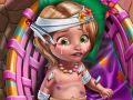 Spiel Baby Goldie Verletzt Online