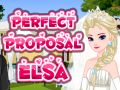 Spiel Perfekter Antrag Elsa Online