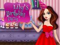 Spiel Lilys Geburtstagsfeier Online