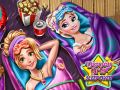 Spiel Disney Mädchen Schlafparty Online