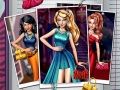 Spiel Glamourmädchen: Beschäftigtes Wochenende Online