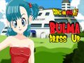 Spiel Dragon Ball Super: Zieh Bulma an Online