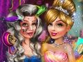 Spiel Verwandlung von Hexe zur Prinzessin Online
