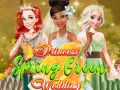 Spiel Hochzeit der Prinzessin im Frühlingsgrün Online