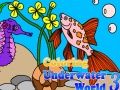 Spiel Unterwasserwelt Ausmalen 3 Online