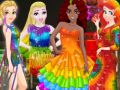 Spiel Tag des Stolzes der Prinzessinnen Online