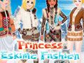 Spiel Prinzessin Eskimo Mode Online