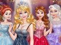 Spiel Königin der Glitzerpromenade Online