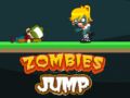 Spiel Zombies Springen Online