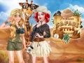 Spiel Prinzessin Safari Stil Online