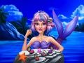 Spiel Meerjungfrau Prinzessin Neues Makeup Online