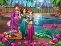 Spiel Mädels Poolparty Online