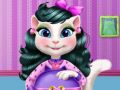 Spiel Schwangere Katzen Spa Online