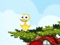 Spiel Glückliches Hühnchen springen Online