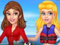 Spiel Prinzessin Baywatch Online