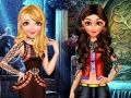Spiel Verwandlung von Bad Girls Prinzessinnen Online