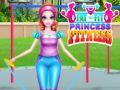 Spiel Fat to Fit Prinzessin Fitness Online