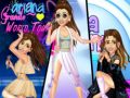 Spiel Welt-Tour von Ariana Grande Online