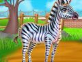 Spiel Zebra Pflege Online