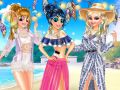 Spiel Prinzessinnen Boho Strandmode Besessenheit Online