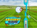 Spiel Bogenschießen Training Online
