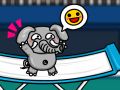 Spiel Tier-Olympiade: Trampolin Online