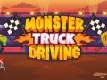 Spiel Monster Truck Fahren Online