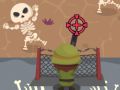 Spiel Skelett Verteidigung Online