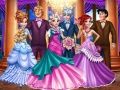Spiel Ball im Schloss der Prinzessinnen Online