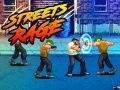 Spiel Streets of Rage Online