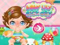 Spiel Baby Lily: Kranker Tag Online