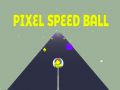 Spiel Pixel Geschwindigkeit Ball Online