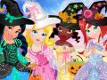 Spiel Baby-Prinzessin Halloween Online