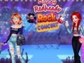 Spiel Rothaarige Rockkonzert Online