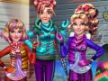Spiel Prinzessinnen Winterurlaub Online