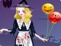 Spiel Perfektes Halloween-Mädchen Online